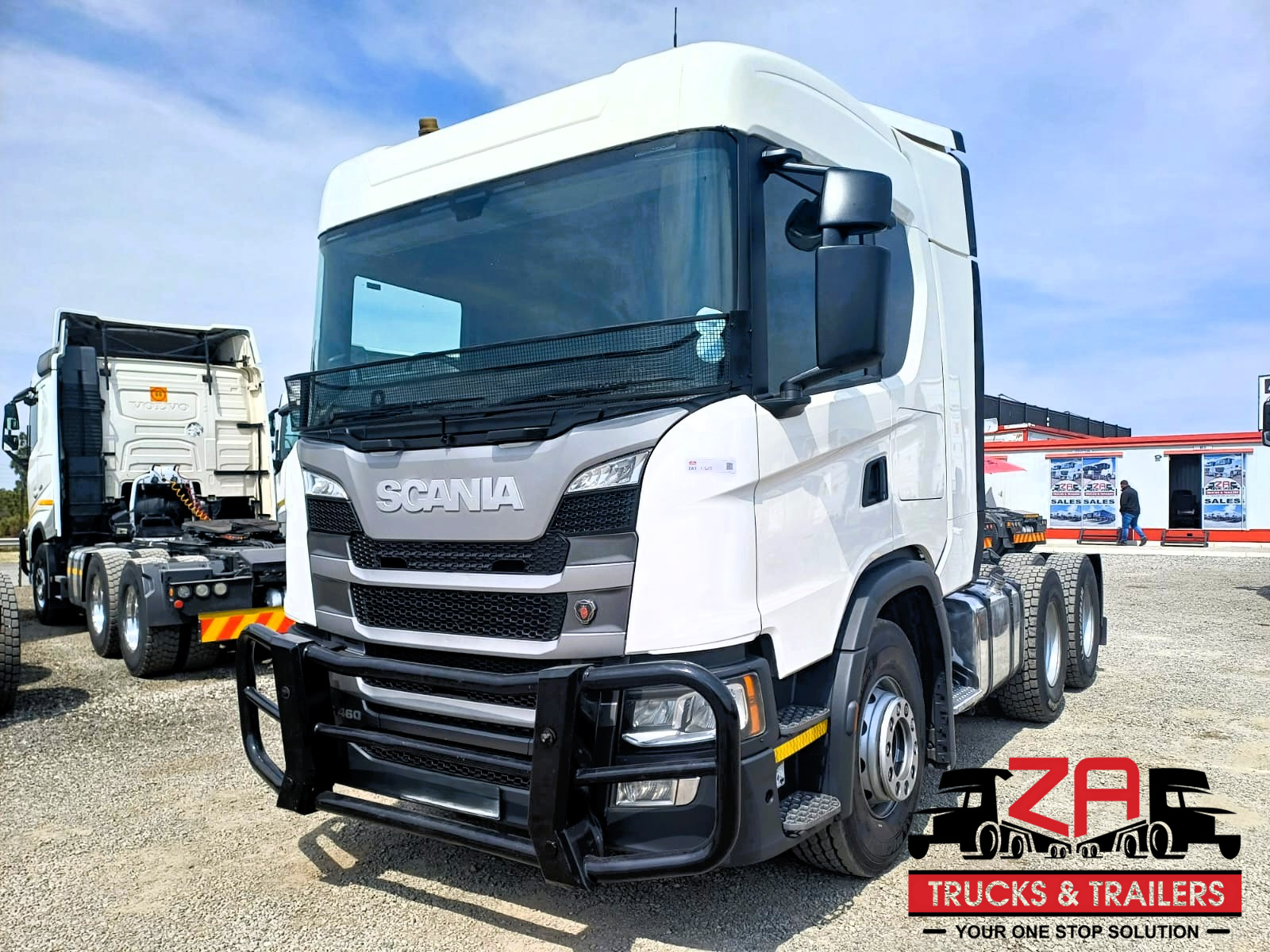 2023 SCANIA G460 NTG #11415